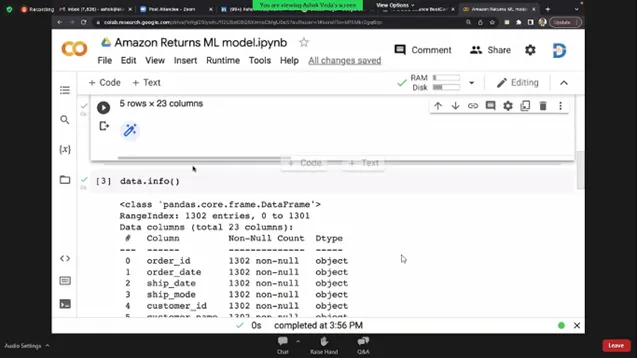 Intro to Data Science Path